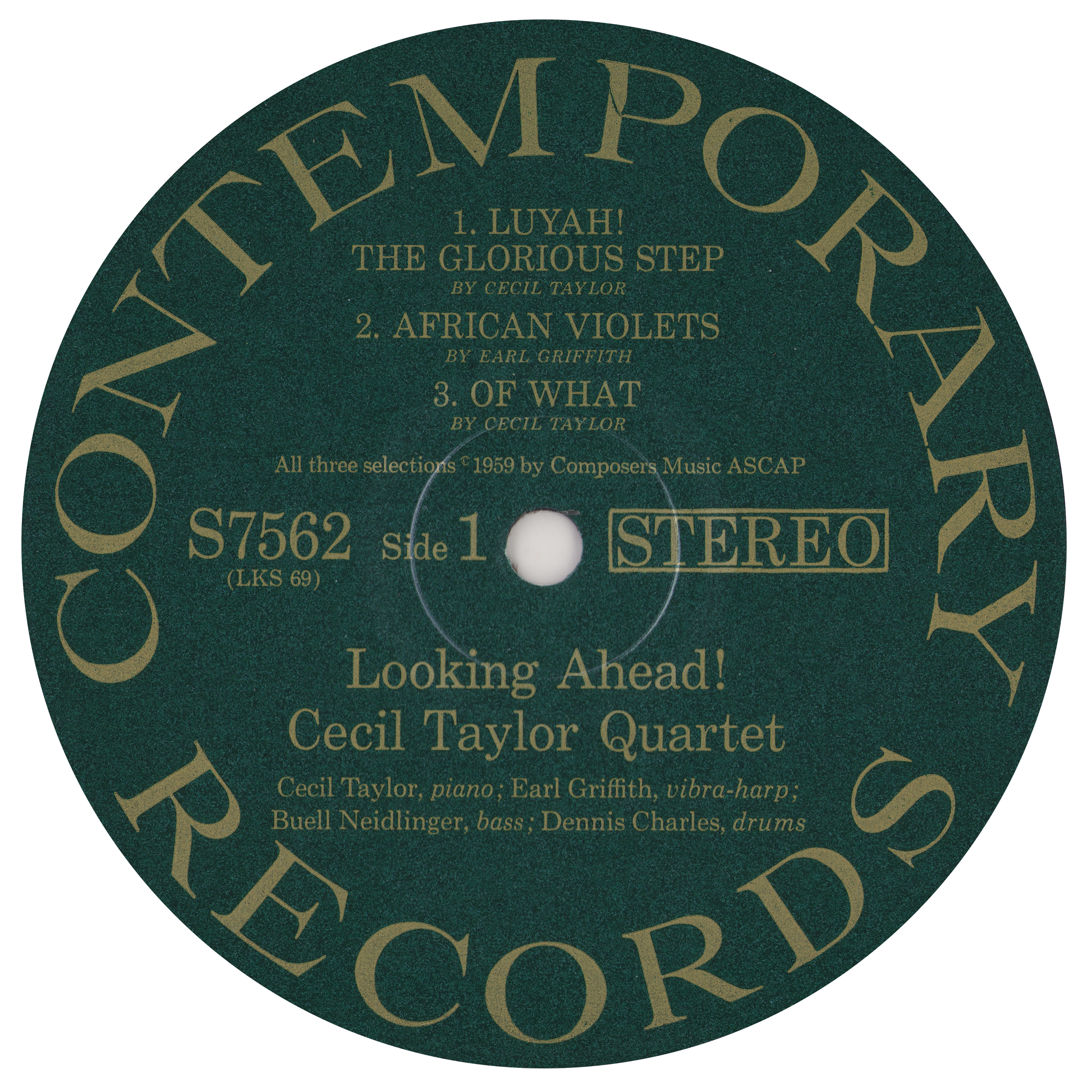 Basics: Label Colors — 8481 Melrose